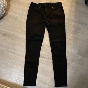 Black straight leg jeans - Joe’s